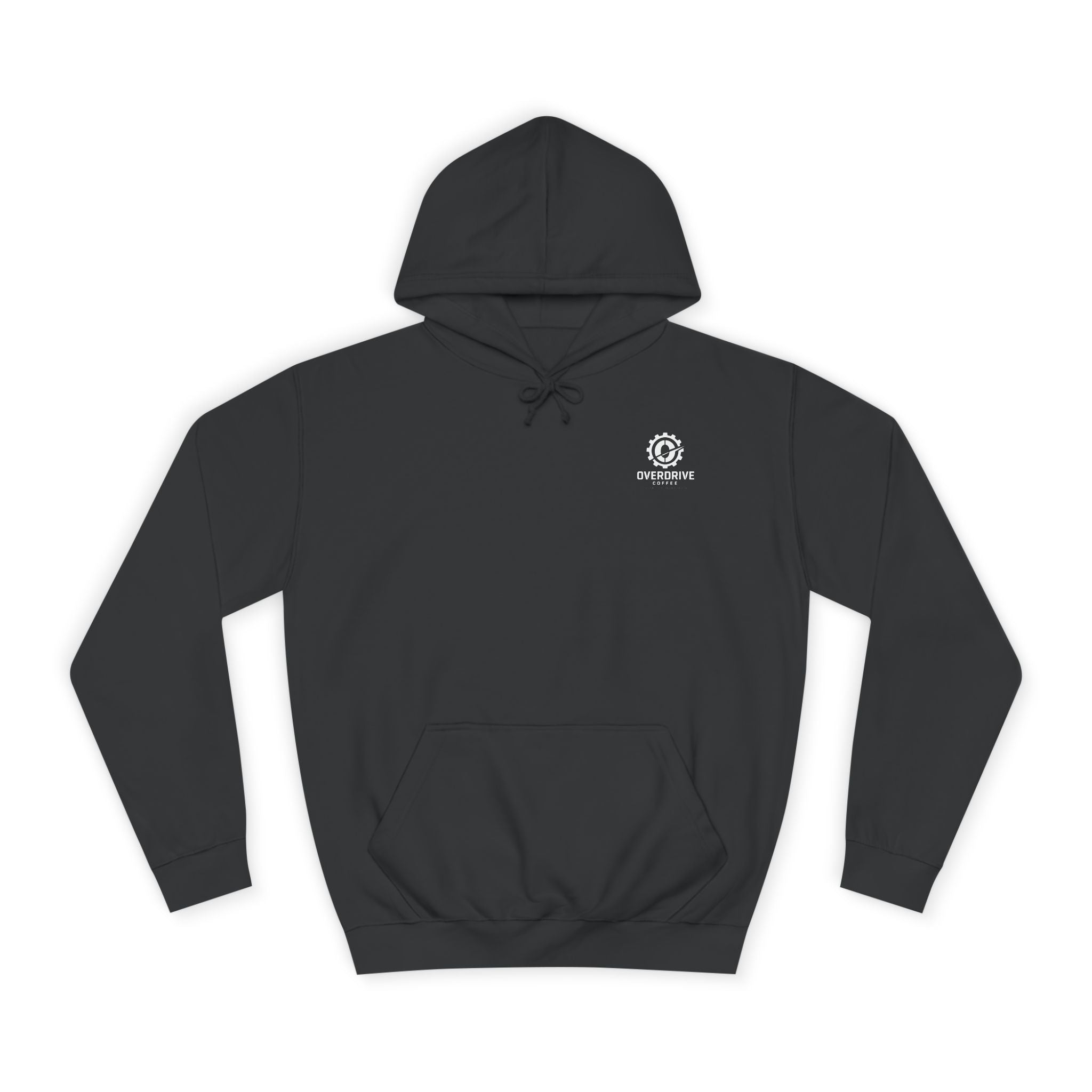 College Hoodie — Classic Unisex Campus Pullover