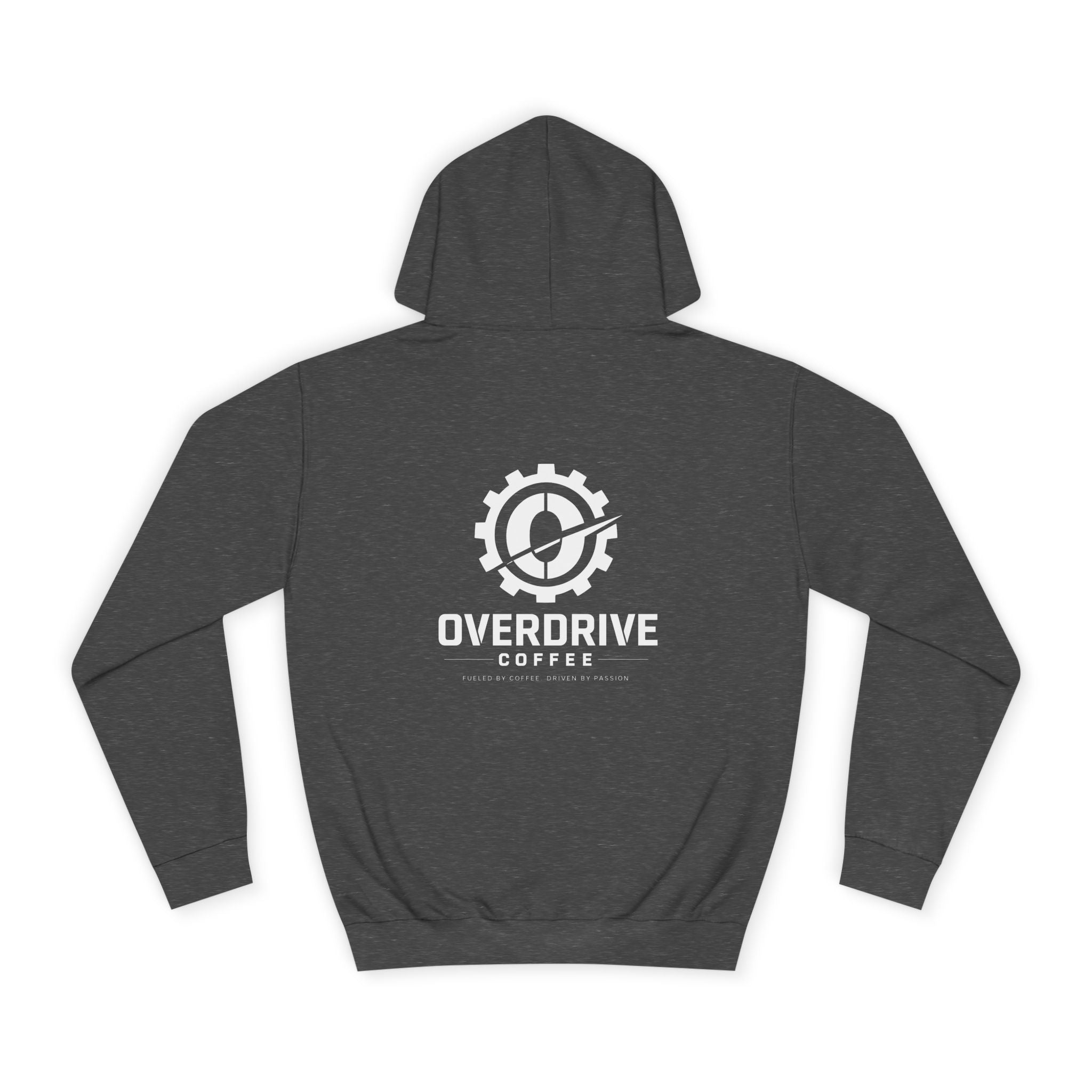 College Hoodie — Classic Unisex Campus Pullover