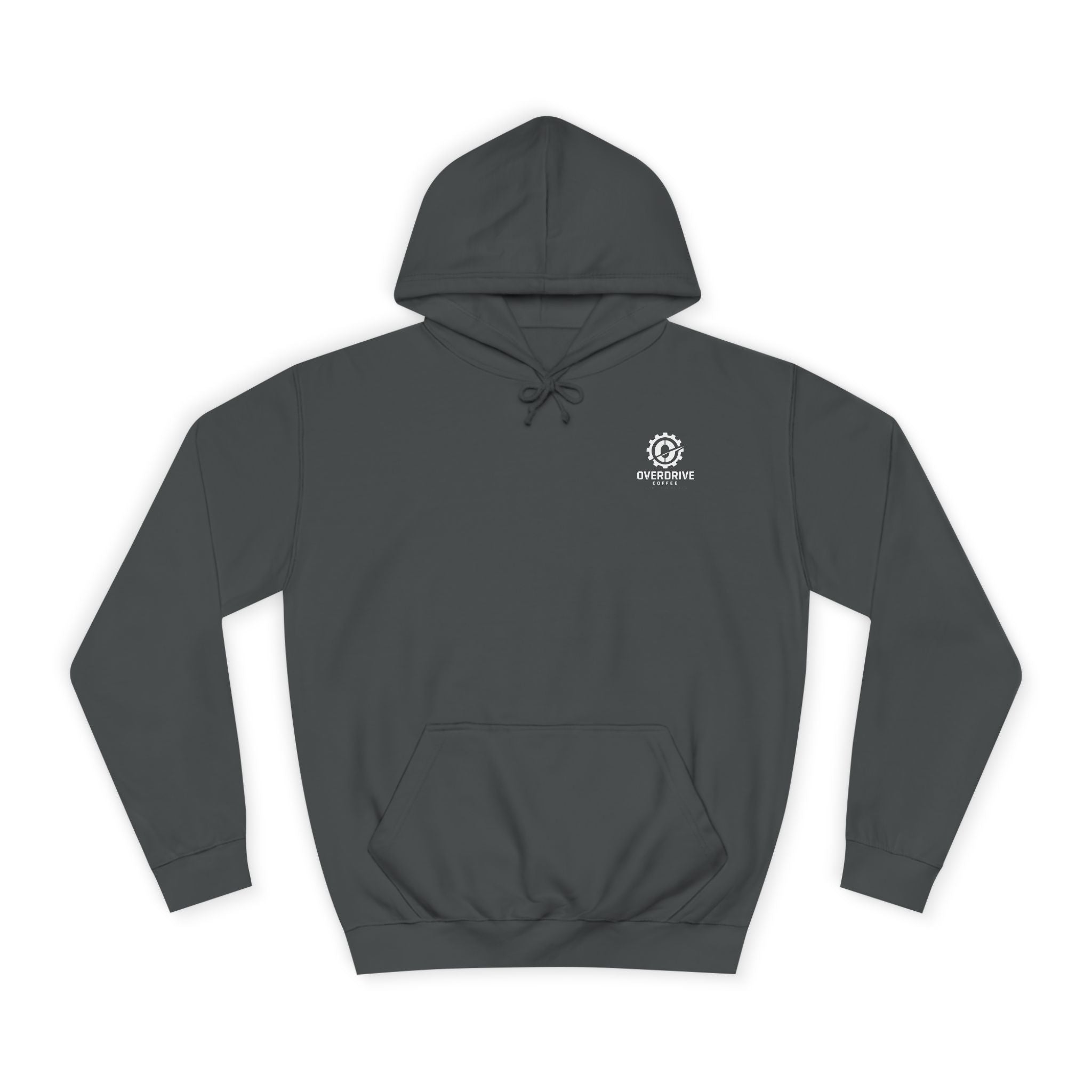 College Hoodie — Classic Unisex Campus Pullover