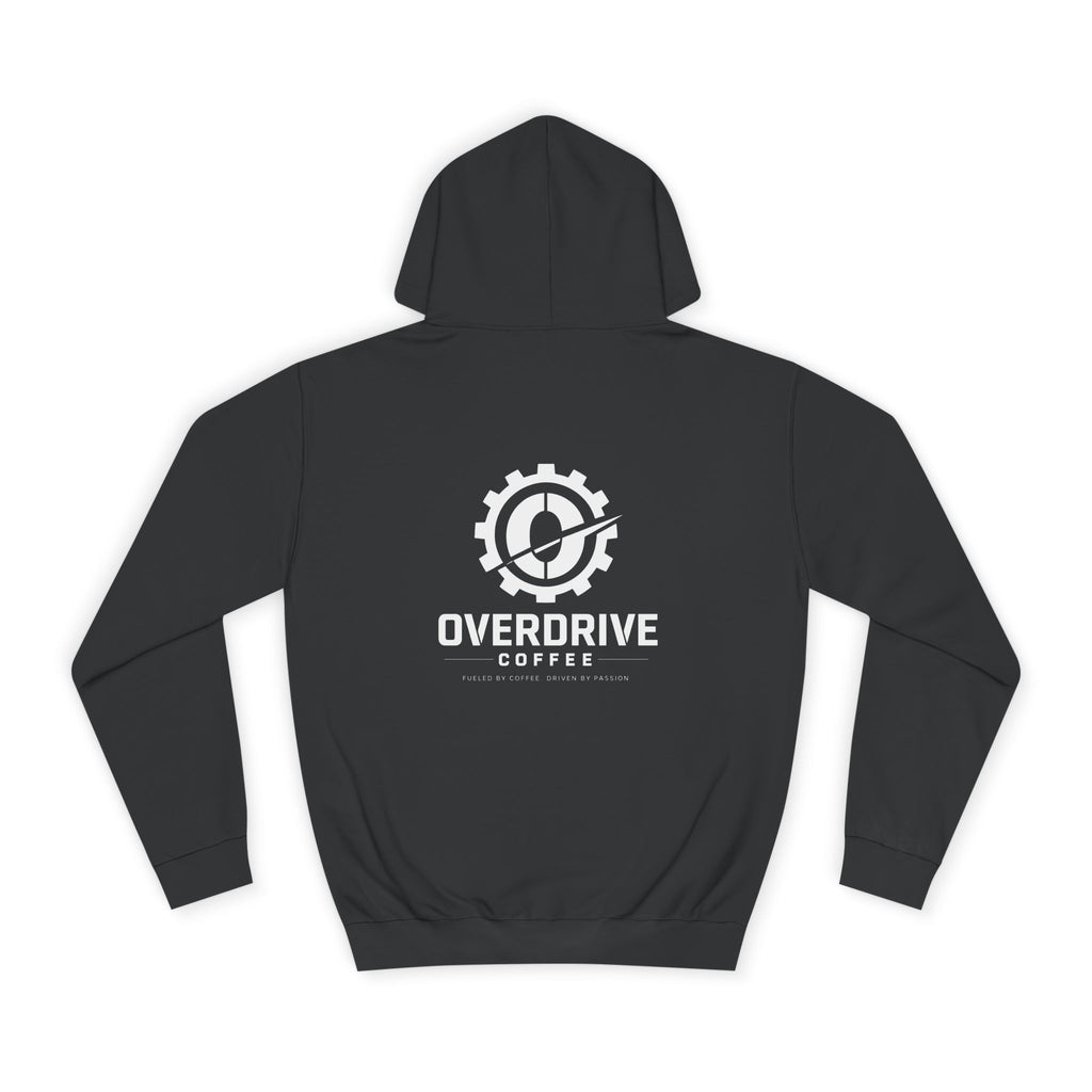 College Hoodie — Classic Unisex Campus Pullover