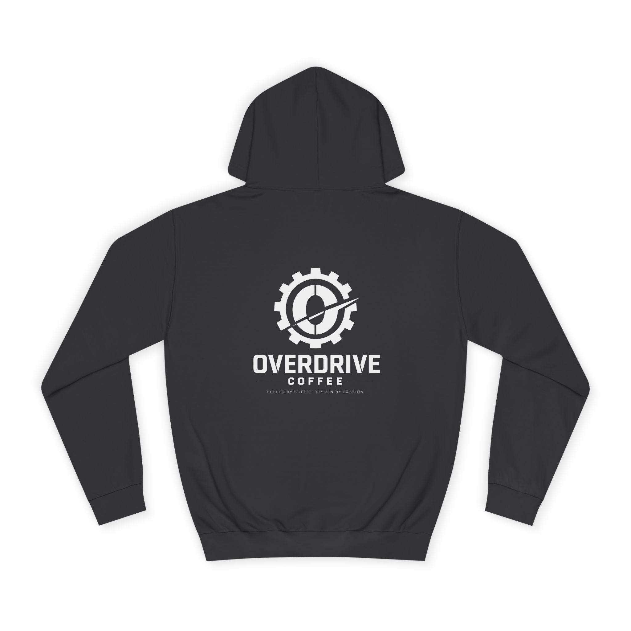 College Hoodie — Classic Unisex Campus Pullover