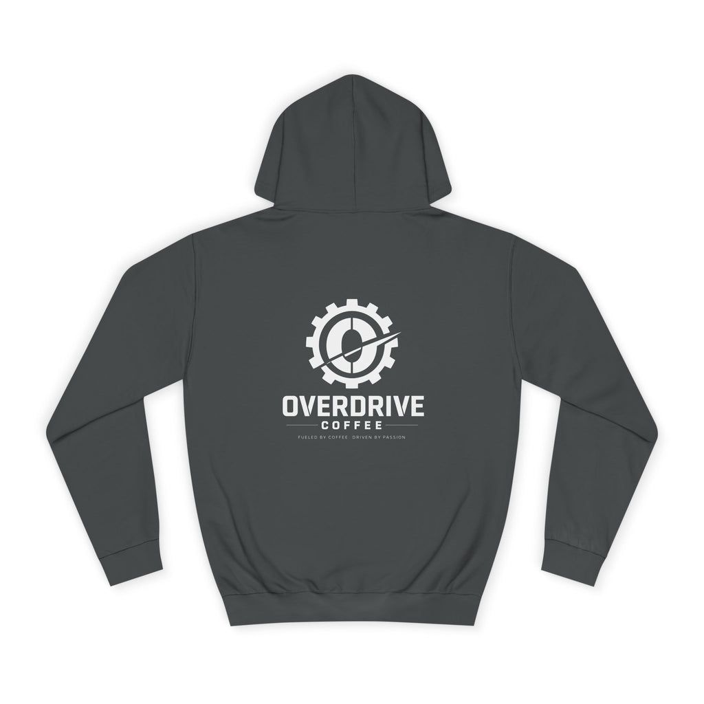 College Hoodie — Classic Unisex Campus Pullover