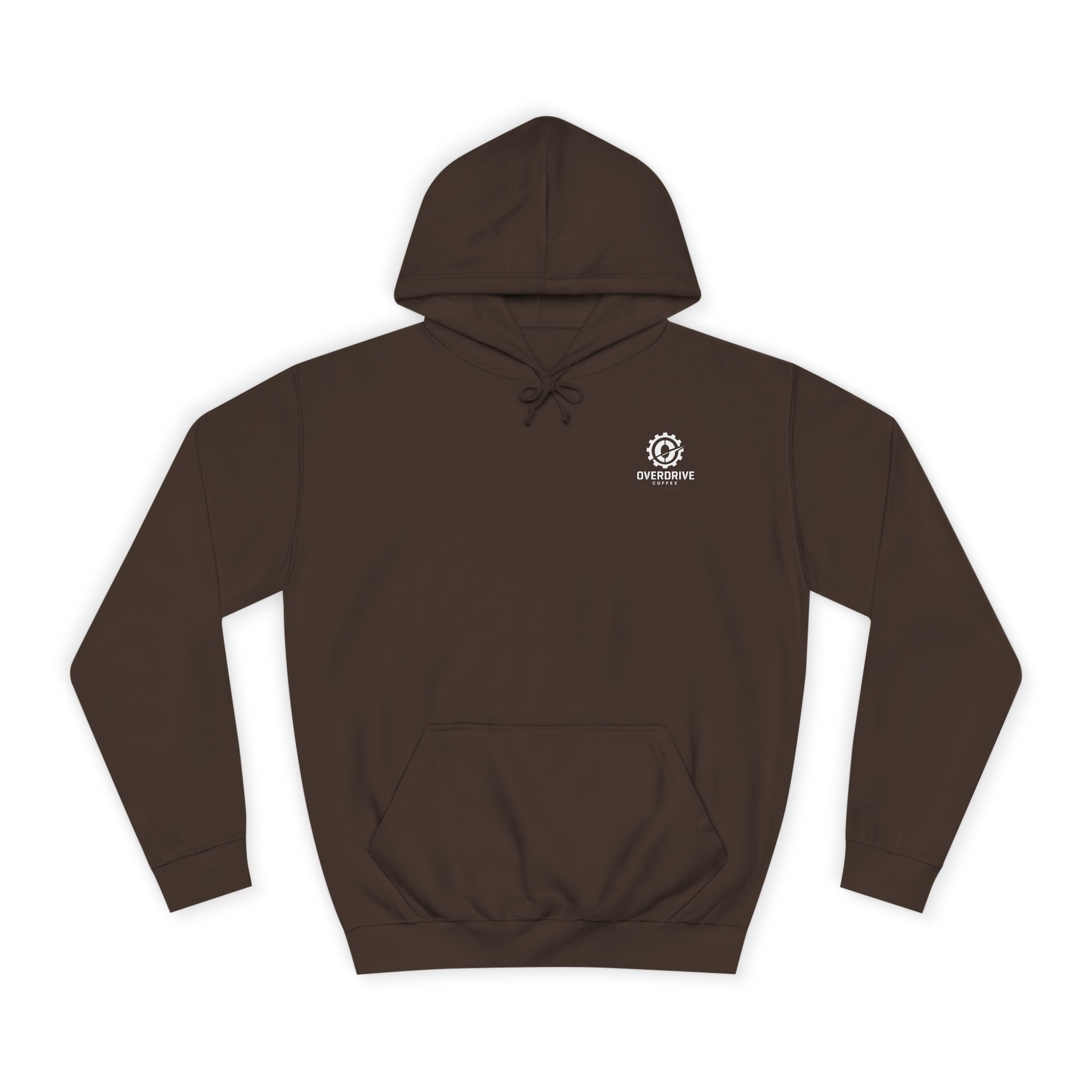 College Hoodie — Classic Unisex Campus Pullover