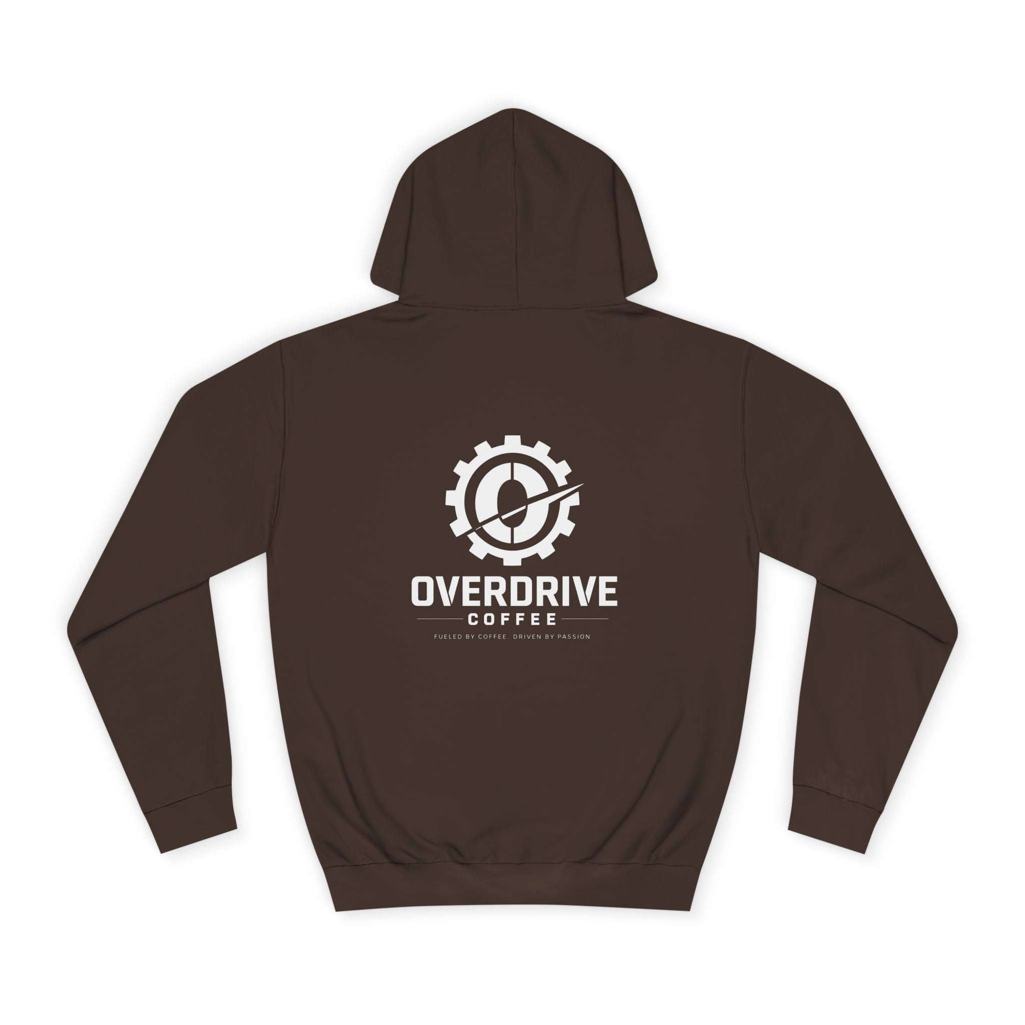 College Hoodie — Classic Unisex Campus Pullover