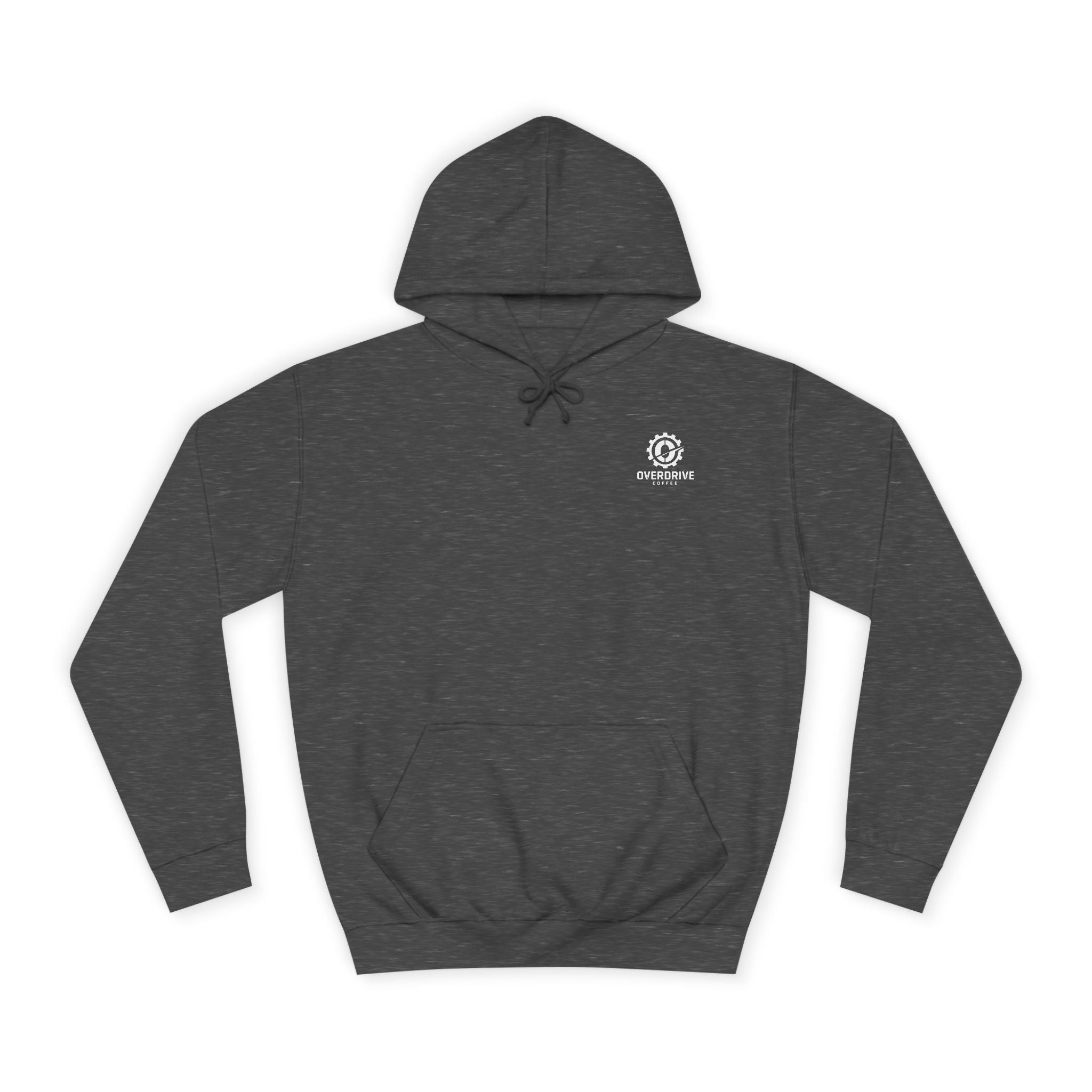 College Hoodie — Classic Unisex Campus Pullover