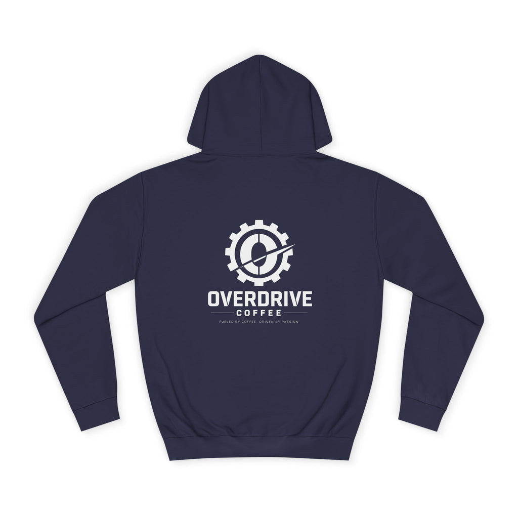 College Hoodie — Classic Unisex Campus Pullover