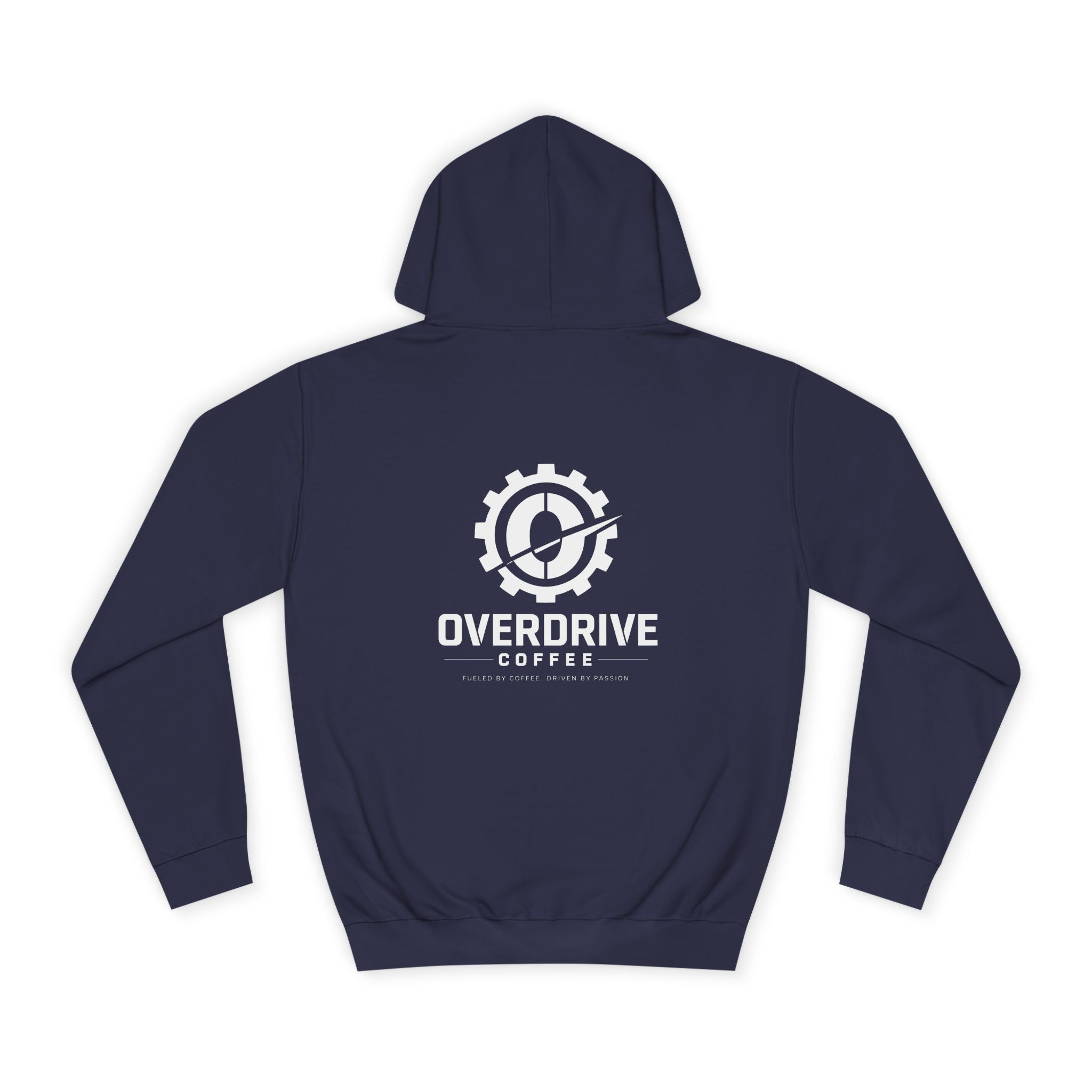 College Hoodie — Classic Unisex Campus Pullover