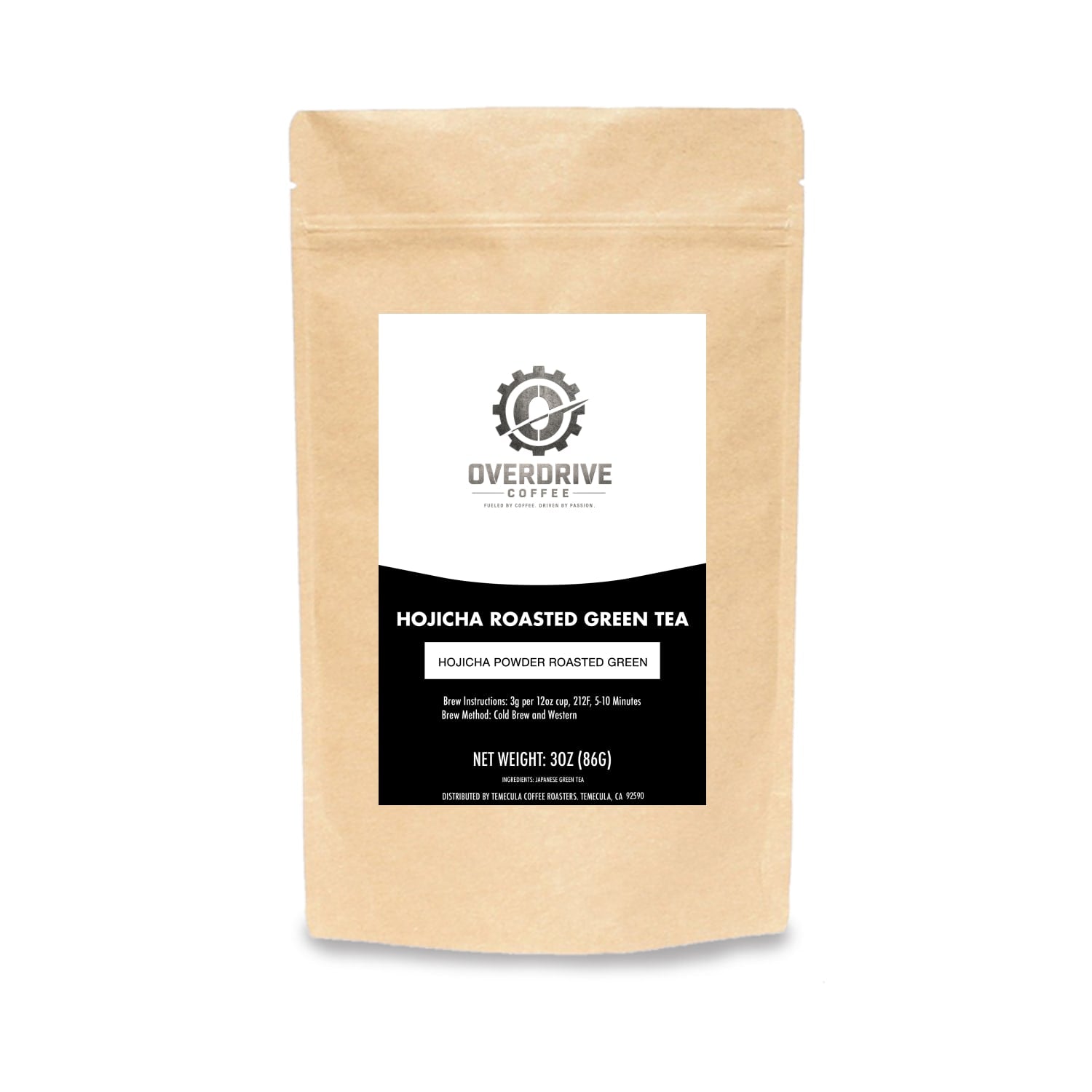 Hojicha