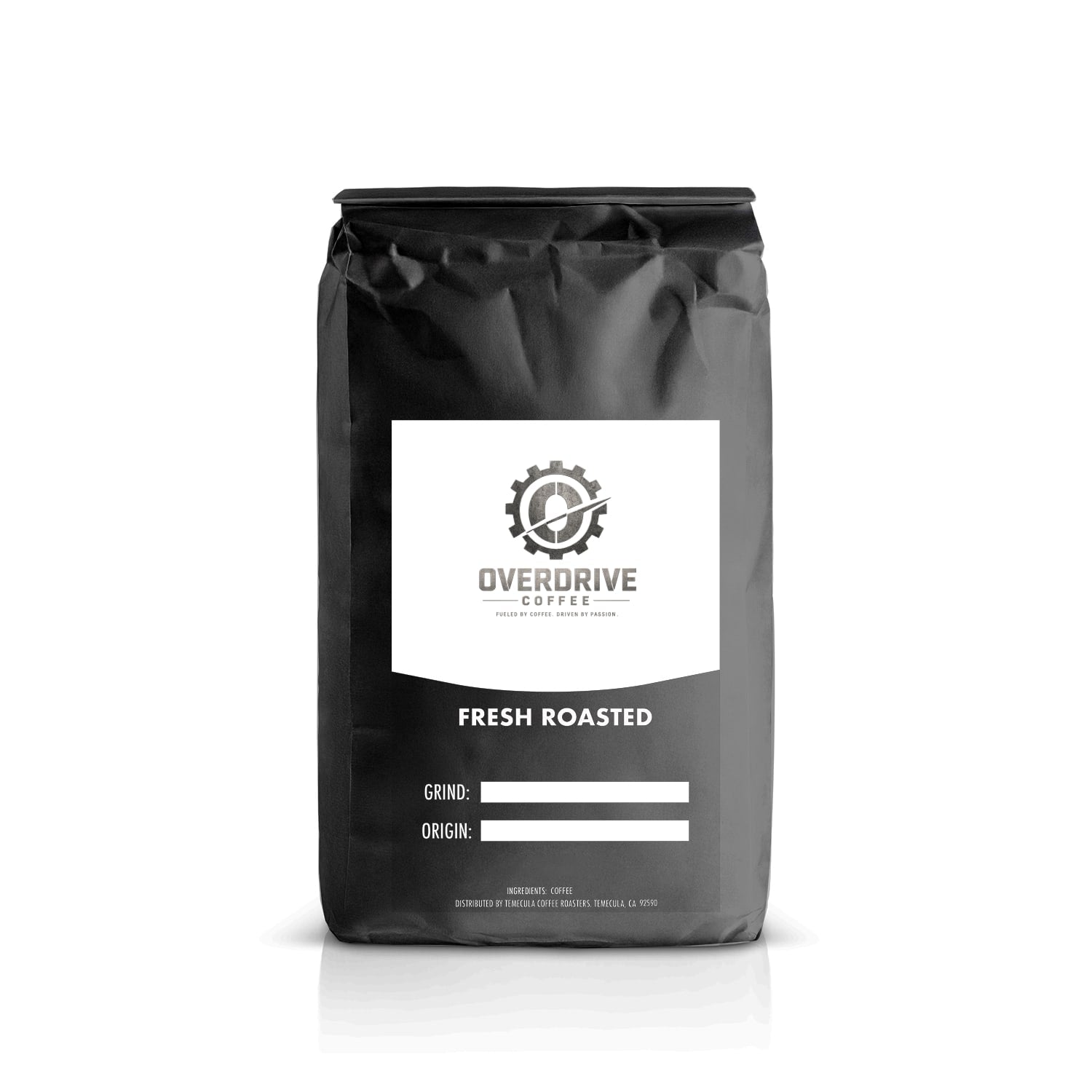 Coffee with Mushrooms Medium Roast